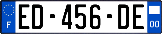 ED-456-DE