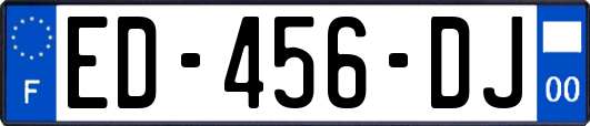 ED-456-DJ