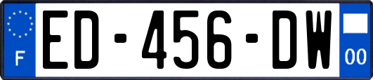 ED-456-DW