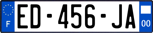 ED-456-JA