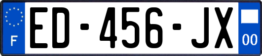 ED-456-JX