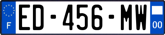 ED-456-MW