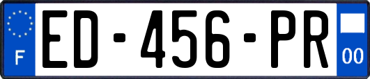 ED-456-PR