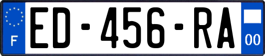 ED-456-RA