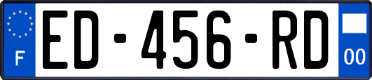 ED-456-RD