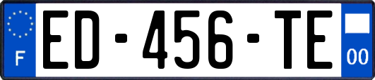 ED-456-TE