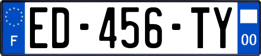 ED-456-TY