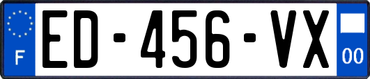 ED-456-VX