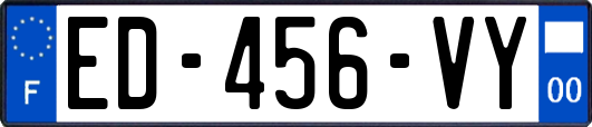 ED-456-VY