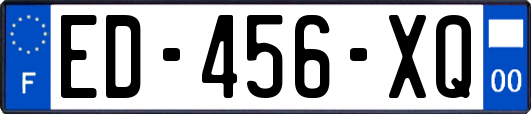 ED-456-XQ