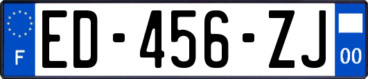 ED-456-ZJ