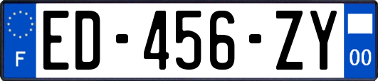 ED-456-ZY