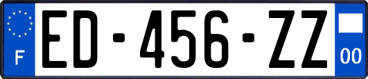 ED-456-ZZ