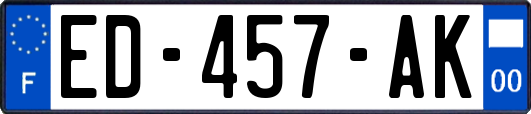 ED-457-AK