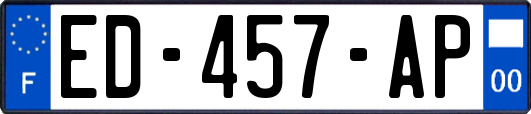 ED-457-AP