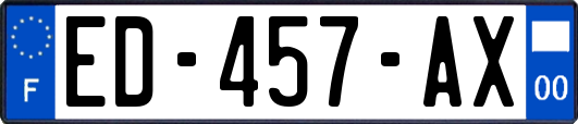 ED-457-AX