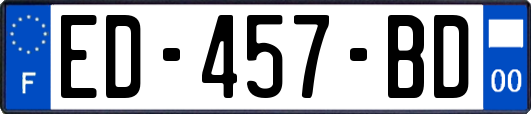 ED-457-BD