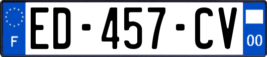 ED-457-CV