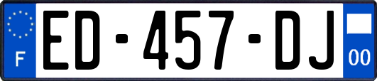 ED-457-DJ