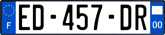 ED-457-DR