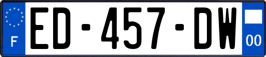 ED-457-DW