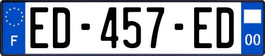 ED-457-ED