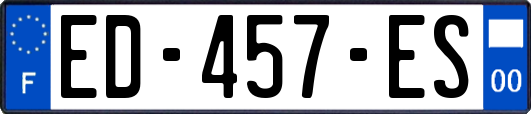 ED-457-ES