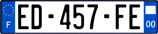 ED-457-FE