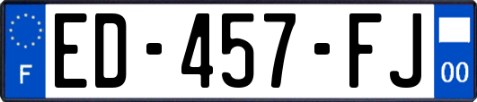 ED-457-FJ