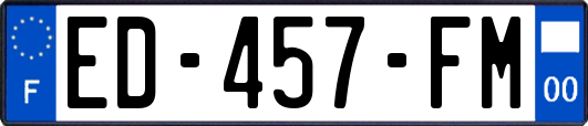 ED-457-FM