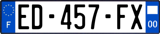 ED-457-FX