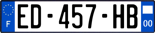 ED-457-HB