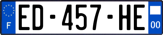 ED-457-HE