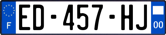 ED-457-HJ