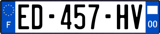 ED-457-HV