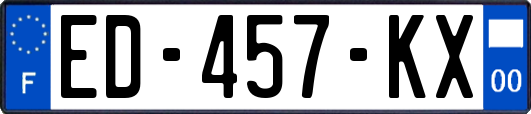 ED-457-KX
