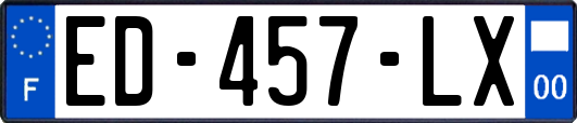 ED-457-LX