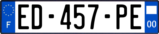 ED-457-PE