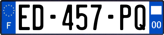ED-457-PQ