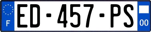 ED-457-PS