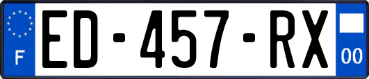 ED-457-RX