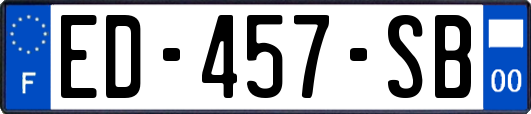 ED-457-SB