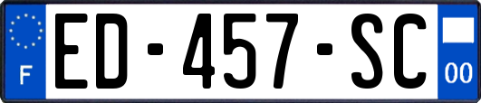 ED-457-SC