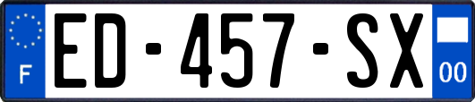 ED-457-SX