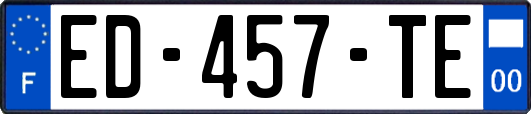 ED-457-TE