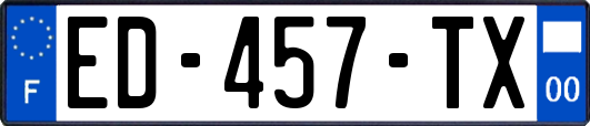 ED-457-TX