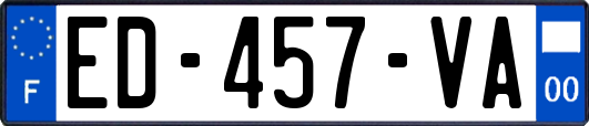 ED-457-VA