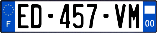 ED-457-VM