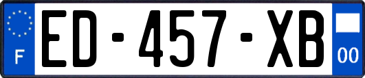 ED-457-XB