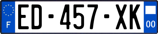 ED-457-XK